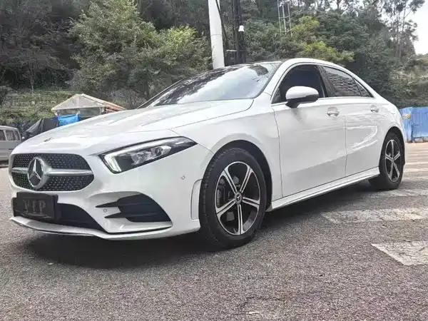 Mercedes-Benz A-Class 2022