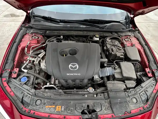 Mazda 3 2023, фото 19