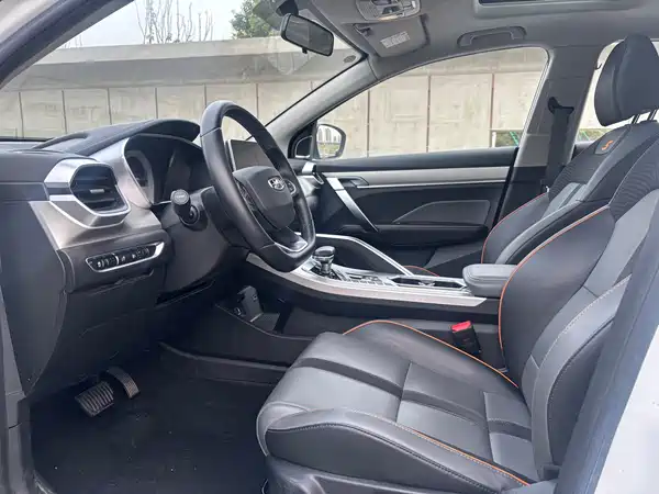 Geely Coolray 2023, фото 12