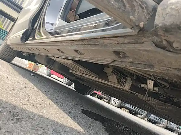Hongqi HQ9 PHEV 2024, фото 21