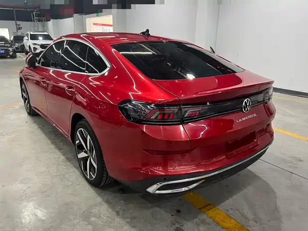 Volkswagen Lamando 2022, фото 4