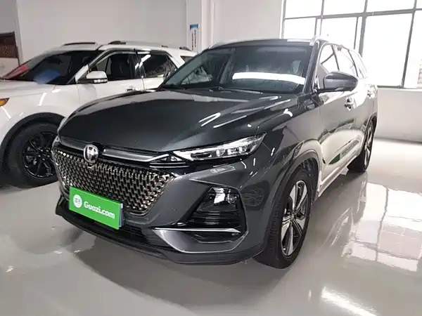 Changan X7 PLUS 2024, фото 2