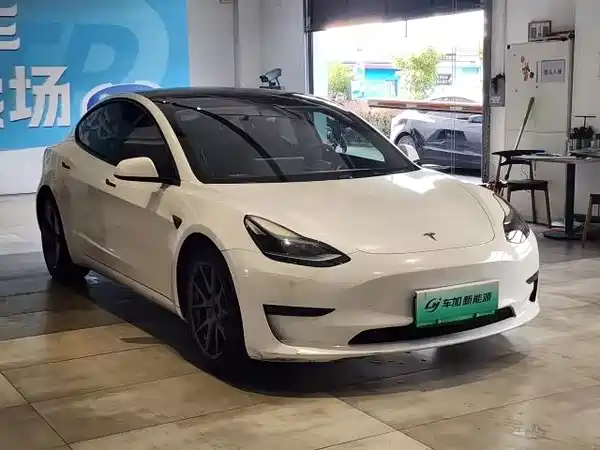 Tesla Model 3 2022, фото 3