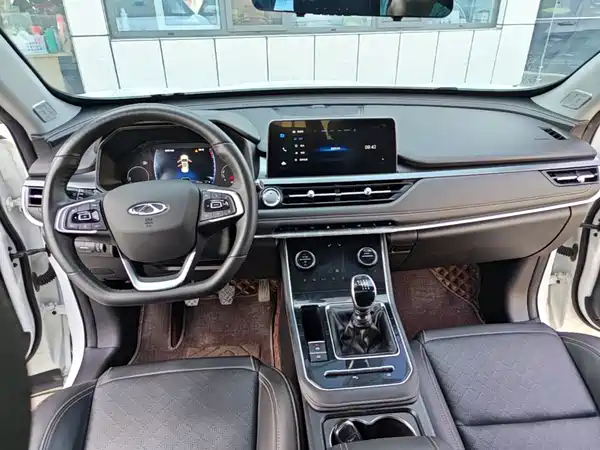 Chery Tiggo 8 2024, фото 9
