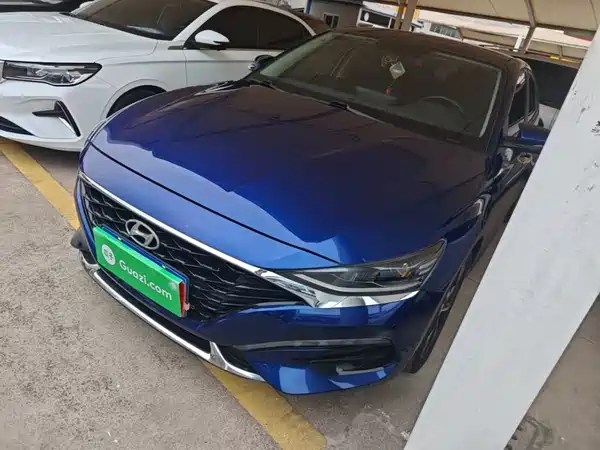 Hyundai Lafesta 2021