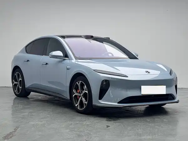 NIO ET5 2022, фото 3