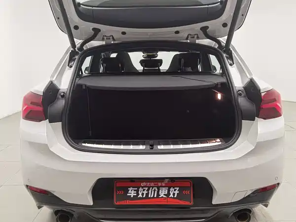BMW X2 2023, фото 16