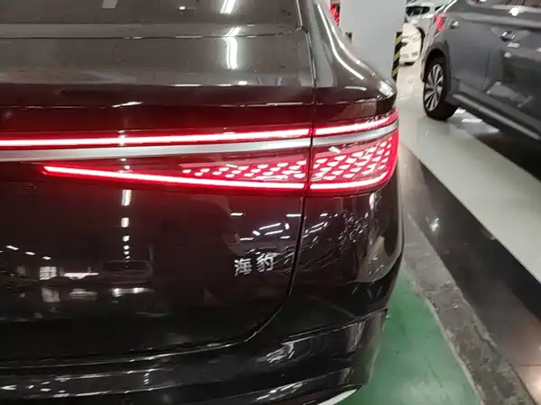 BYD Seal 2023, фото 8