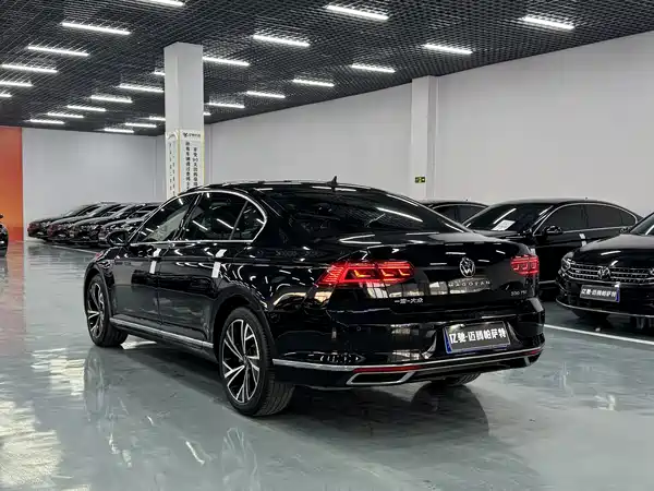 Volkswagen Magotan 2021, фото 4