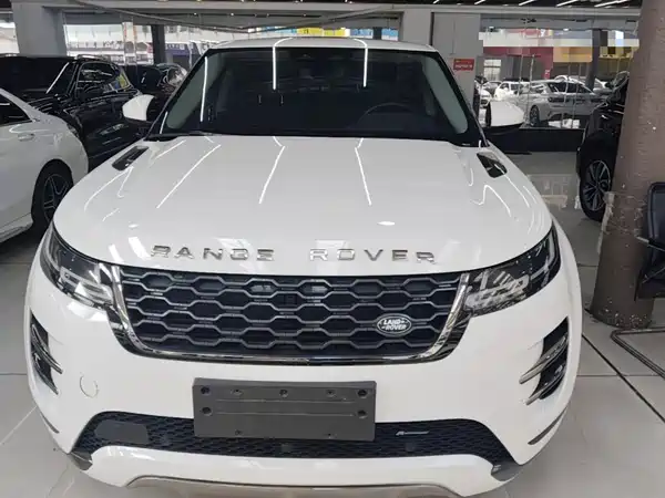 Land Rover Range Rover Evoque 2023, фото 2