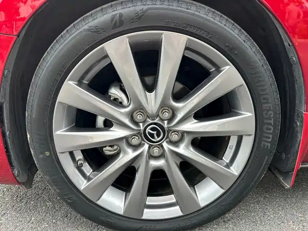 Mazda 3 2022, фото 18