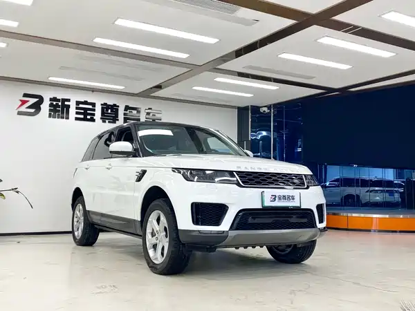 Land Rover Range Rover Sport PHEV 2021, фото 3