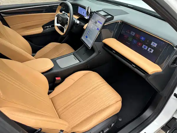 Geely Galaxy L7 2024, фото 43