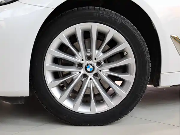 BMW 5 Series 2022, фото 4