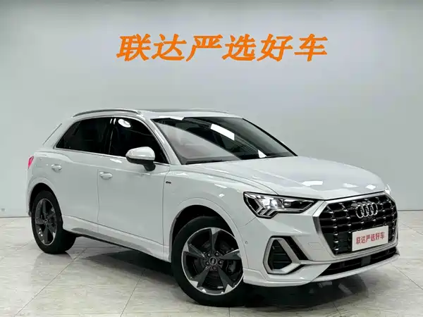 Audi Q3 2022, фото 23