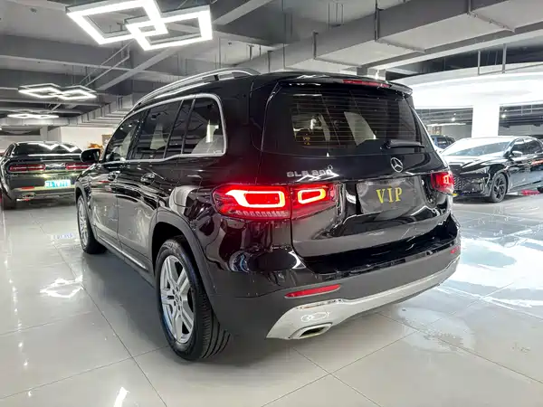 Mercedes-Benz GLB 2022, фото 6