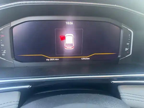Volkswagen Tiguan L 2022, фото 17