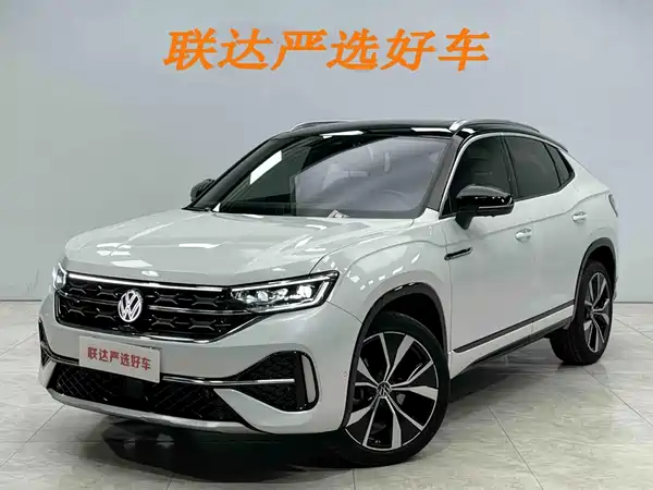Volkswagen Tayron X 2023