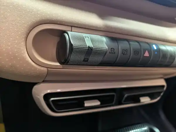 BYD Seagull 2023, фото 13