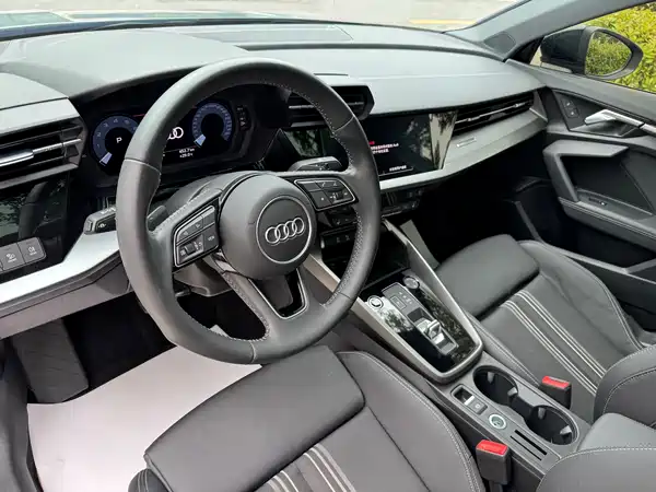 Audi A3 2022, фото 12