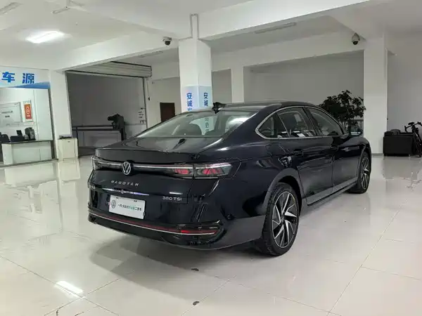Volkswagen Magotan 2024, фото 4