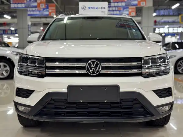 Volkswagen Tharu 2022, фото 2