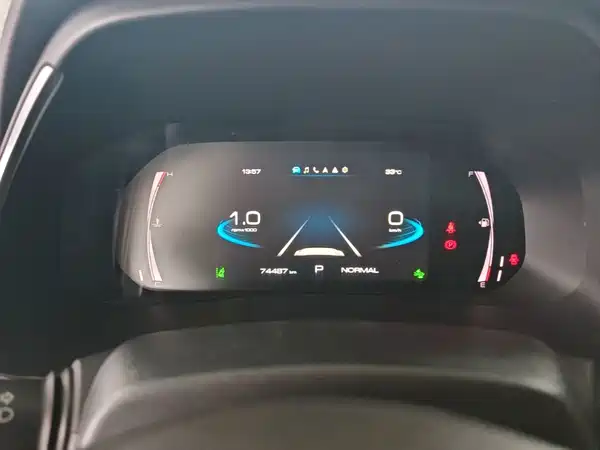 Haval H6 2023, фото 11