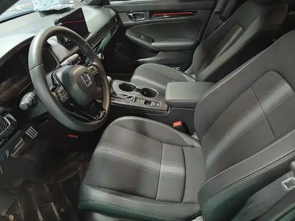 Honda Civic 2022, фото 4