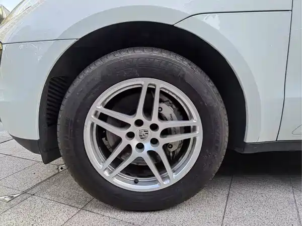 Porsche Macan 2024, фото 8