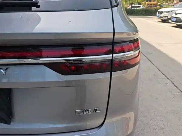 Geely Monjaro 2021, фото 7