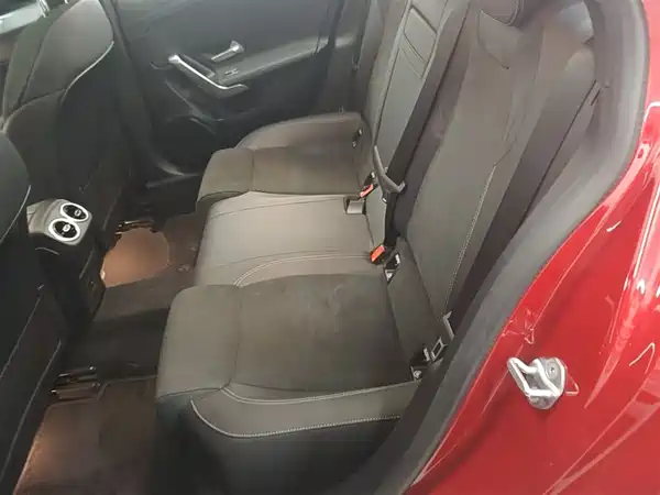 Mercedes-Benz A-Class 2022, фото 16
