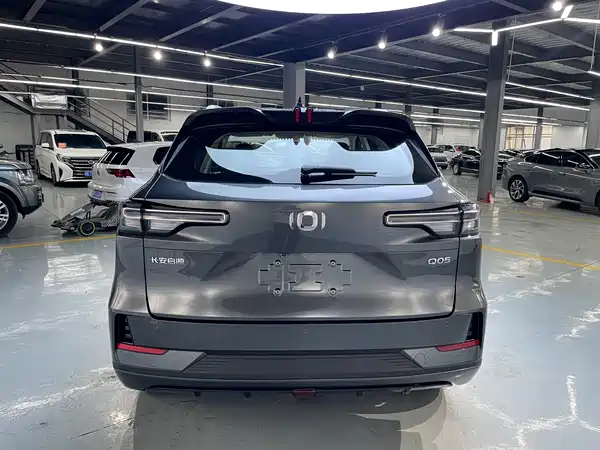 Changan Qiyuan Q05 2024, фото 14