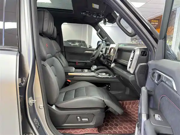 Jetour T2 2023, фото 13