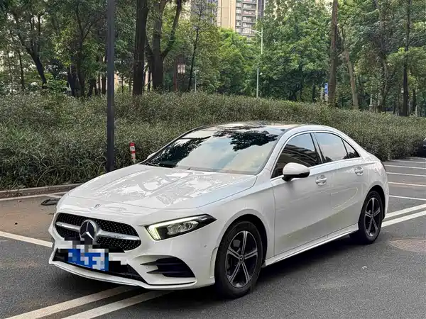 Mercedes-Benz A-Class 2022