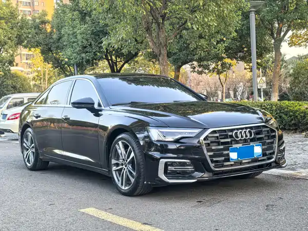Audi A6L 2023, фото 3