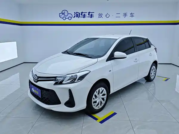 Toyota Vios FS 2021