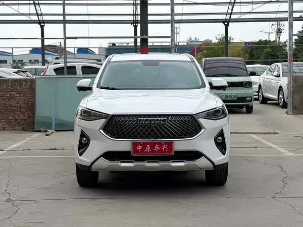 Haval F7 2021, фото 2