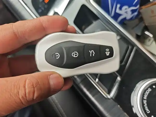 Geely Xingyue 2020, фото 8