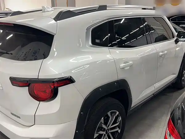 Haval Dargo II 2023, фото 13