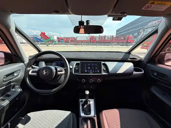 Honda Fit 2023, фото 8