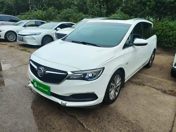 Buick GL6 2021