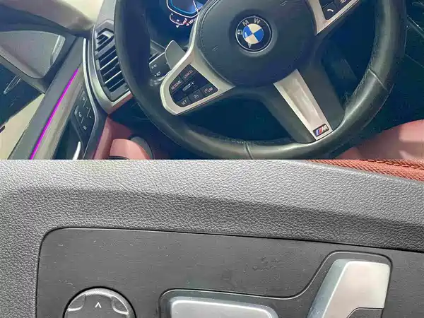 BMW X3 2022, фото 9