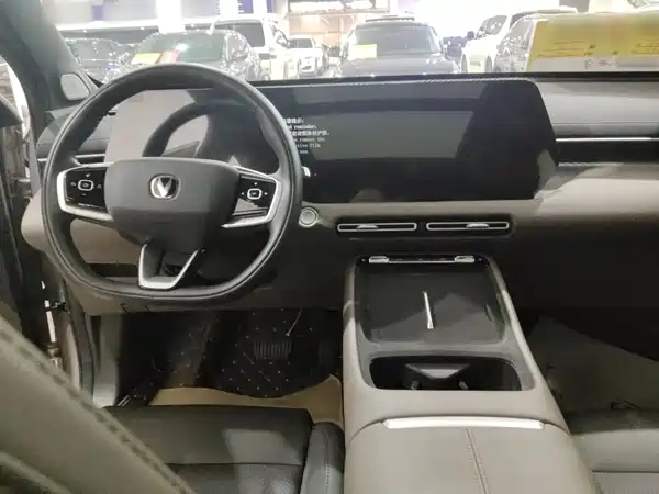Changan CS55 PLUS 2026, фото 16