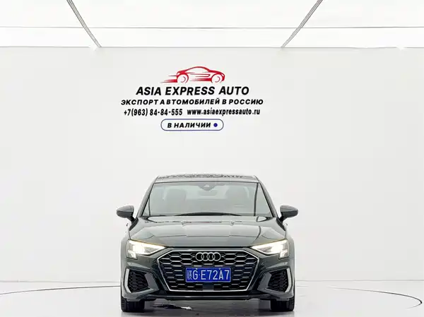 Audi A3 2022, фото 3