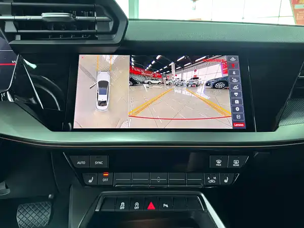 Audi A3 2022, фото 10
