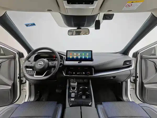 Nissan Qashqai 2023, фото 13