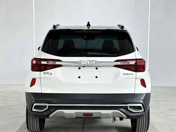 Kia KX3 2020, фото 5