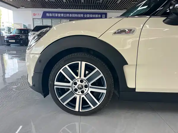 MINI CLUBMAN 2022, фото 15