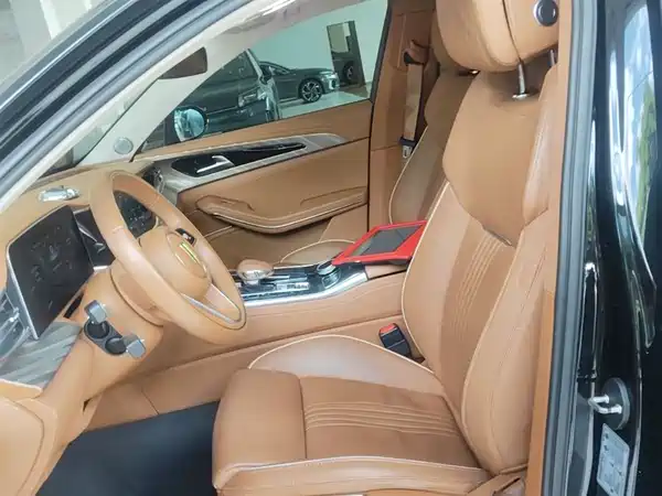 Hongqi H9 2022, фото 14