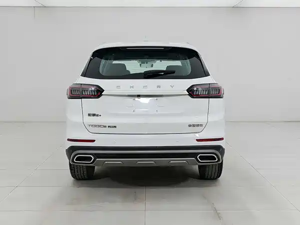 Chery Tiggo 8 Pro Max PHEV 2022, фото 3